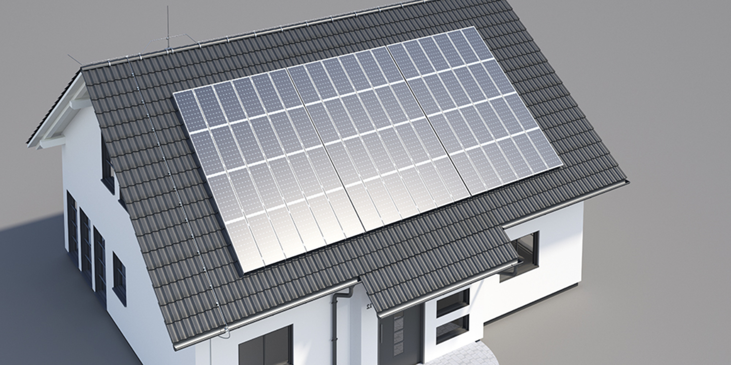 Umfassender Schutz für Photovoltaikanlagen bei EPS Elektrotechnik in Riedstadt